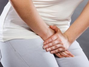 INCONTINENCE - Pelvic floor therapy